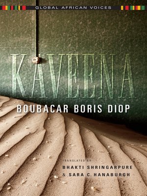 Kaveena - ebook